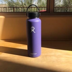 Hydro Flask Purple, 40 oz